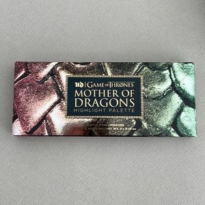[Limited] UD x Game of Thrones Mother of Dragons Highlight Palette